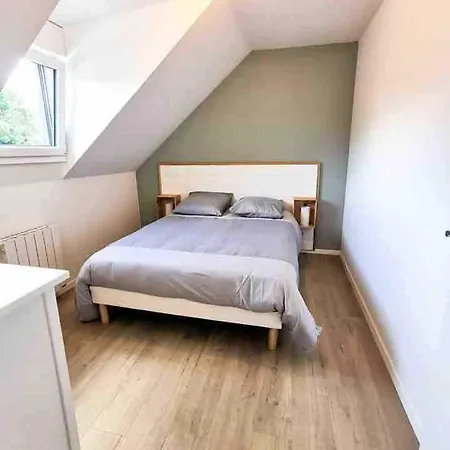 Lejlighed Deux Avec Balcon Et Petite Terrasse Pont-de-Buis-les-Quimerch